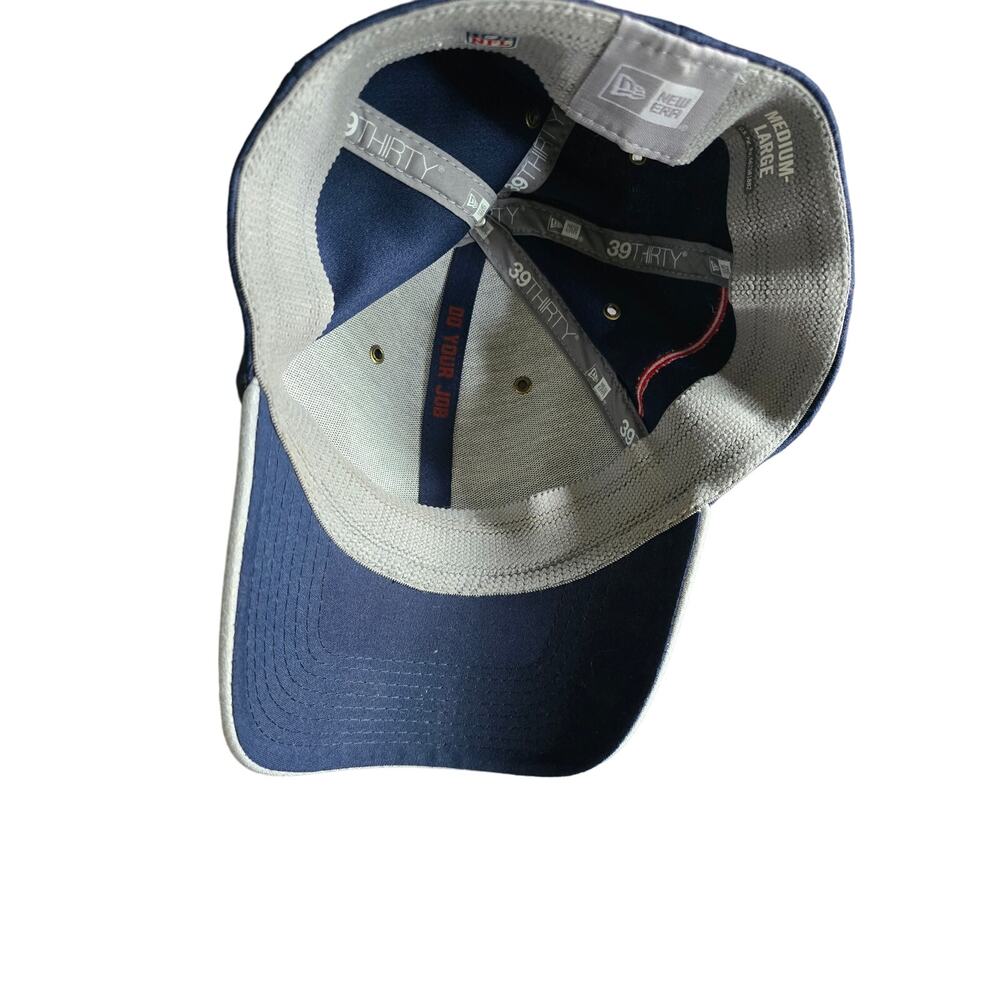 Men's New Era NE Patriots Hat Sz Med/Lg - Picture 6 of 6
